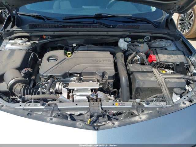 Продажа на аукционе авто 2024 Chevrolet Malibu Fwd 1lt, vin: 1G1ZD5ST4RF139390, номер лота: 46204411