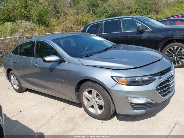 Продажа на аукционе авто 2024 Chevrolet Malibu Fwd 1lt, vin: 1G1ZD5ST4RF139390, номер лота: 46204411