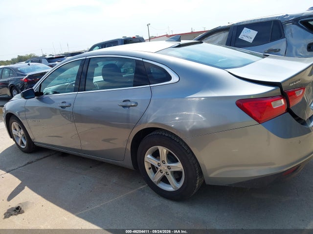 Продажа на аукционе авто 2024 Chevrolet Malibu Fwd 1lt, vin: 1G1ZD5ST4RF139390, номер лота: 46204411