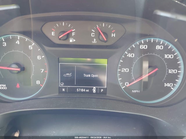 Продажа на аукционе авто 2024 Chevrolet Malibu Fwd 1lt, vin: 1G1ZD5ST4RF139390, номер лота: 46204411