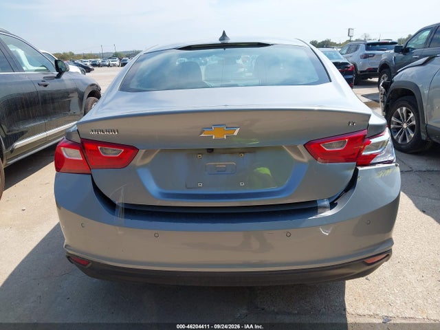 Продажа на аукционе авто 2024 Chevrolet Malibu Fwd 1lt, vin: 1G1ZD5ST4RF139390, номер лота: 46204411