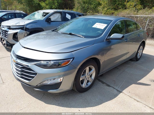 Продажа на аукционе авто 2024 Chevrolet Malibu Fwd 1lt, vin: 1G1ZD5ST4RF139390, номер лота: 46204411