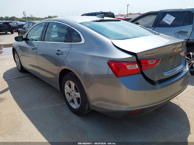 Продажа на аукционе авто 2024 Chevrolet Malibu Fwd 1lt, vin: 1G1ZD5ST4RF139390, номер лота: 46204411