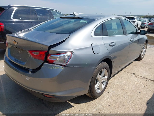 Продажа на аукционе авто 2024 Chevrolet Malibu Fwd 1lt, vin: 1G1ZD5ST4RF139390, номер лота: 46204411