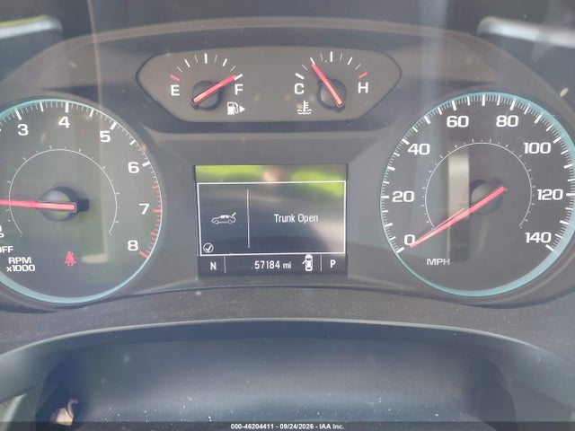 Продажа на аукционе авто 2024 Chevrolet Malibu Fwd 1lt, vin: 1G1ZD5ST4RF139390, номер лота: 46204411