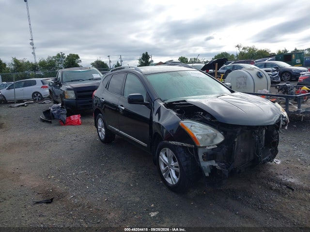 Aukcja sprzedaży 2013 Nissan Rogue Sv, vin: JN8AS5MV1DW643594, numer aukcji: 46204415