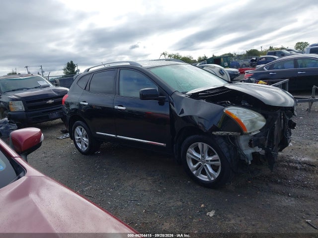 Aukcja sprzedaży 2013 Nissan Rogue Sv, vin: JN8AS5MV1DW643594, numer aukcji: 46204415