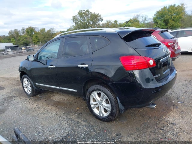 Aukcja sprzedaży 2013 Nissan Rogue Sv, vin: JN8AS5MV1DW643594, numer aukcji: 46204415