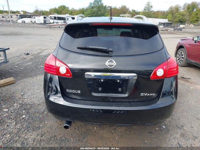 Aukcja sprzedaży 2013 Nissan Rogue Sv, vin: JN8AS5MV1DW643594, numer aukcji: 46204415