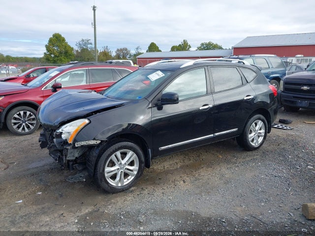Aukcja sprzedaży 2013 Nissan Rogue Sv, vin: JN8AS5MV1DW643594, numer aukcji: 46204415