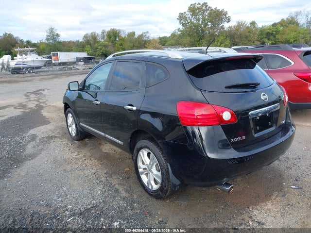 Aukcja sprzedaży 2013 Nissan Rogue Sv, vin: JN8AS5MV1DW643594, numer aukcji: 46204415