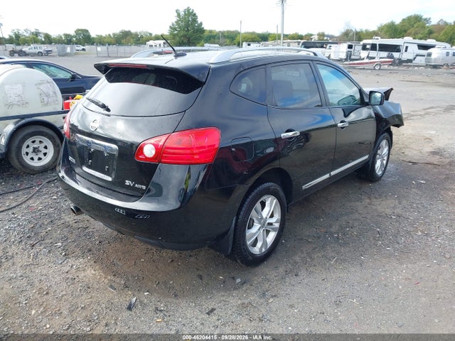 Aukcja sprzedaży 2013 Nissan Rogue Sv, vin: JN8AS5MV1DW643594, numer aukcji: 46204415