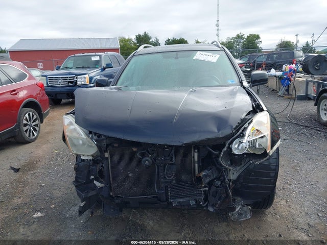 Aukcja sprzedaży 2013 Nissan Rogue Sv, vin: JN8AS5MV1DW643594, numer aukcji: 46204415