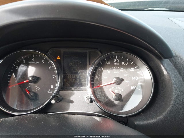 Aukcja sprzedaży 2013 Nissan Rogue Sv, vin: JN8AS5MV1DW643594, numer aukcji: 46204415