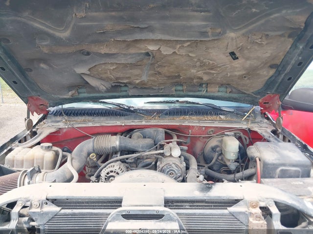 46204390 :رقم المزاد ، 1GCEC14WXXZ153590 vin ، 1999 Chevrolet Silverado 1500 مزاد بيع
