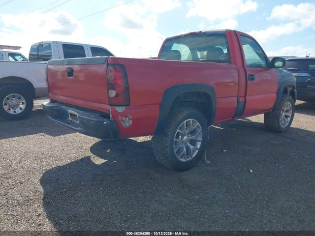 46204390 :رقم المزاد ، 1GCEC14WXXZ153590 vin ، 1999 Chevrolet Silverado 1500 مزاد بيع