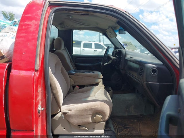 46204390 :رقم المزاد ، 1GCEC14WXXZ153590 vin ، 1999 Chevrolet Silverado 1500 مزاد بيع