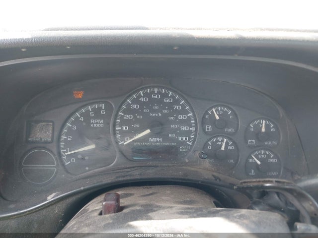 46204390 :رقم المزاد ، 1GCEC14WXXZ153590 vin ، 1999 Chevrolet Silverado 1500 مزاد بيع
