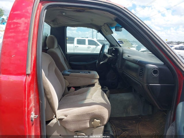 46204390 :رقم المزاد ، 1GCEC14WXXZ153590 vin ، 1999 Chevrolet Silverado 1500 مزاد بيع