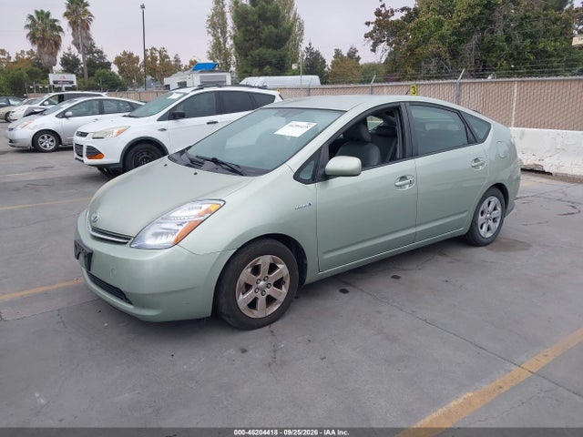 Auction sale of the 2007 Toyota Prius, vin: JTDKB20U177618026, lot number: 46204418