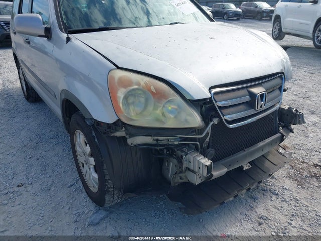 2005 Honda Cr-v Ex მანქანა იყიდება აუქციონზე, vin: SHSRD78845U322074, აუქციონის ნომერი: 46204419