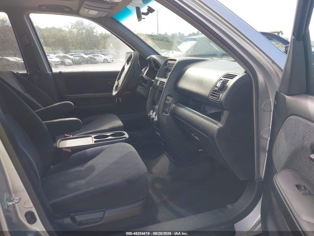 2005 Honda Cr-v Ex მანქანა იყიდება აუქციონზე, vin: SHSRD78845U322074, აუქციონის ნომერი: 46204419