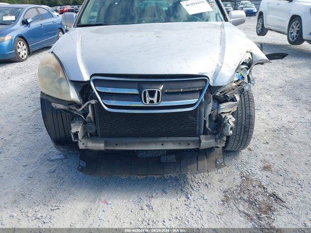 2005 Honda Cr-v Ex მანქანა იყიდება აუქციონზე, vin: SHSRD78845U322074, აუქციონის ნომერი: 46204419