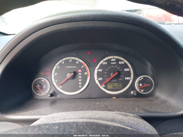 2005 Honda Cr-v Ex მანქანა იყიდება აუქციონზე, vin: SHSRD78845U322074, აუქციონის ნომერი: 46204419
