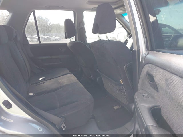 2005 Honda Cr-v Ex მანქანა იყიდება აუქციონზე, vin: SHSRD78845U322074, აუქციონის ნომერი: 46204419