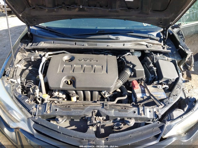 Продаж на аукціоні авто 2014 Toyota Corolla Le Premium, vin: 2T1BURHE6EC165033, номер лоту: 46204424