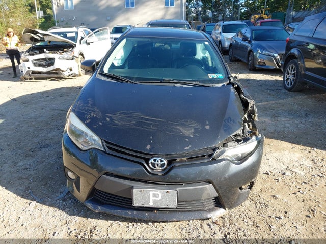 Продаж на аукціоні авто 2014 Toyota Corolla Le Premium, vin: 2T1BURHE6EC165033, номер лоту: 46204424