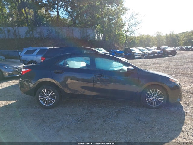 Продаж на аукціоні авто 2014 Toyota Corolla Le Premium, vin: 2T1BURHE6EC165033, номер лоту: 46204424