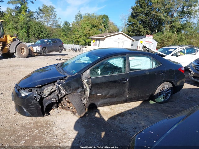 Продаж на аукціоні авто 2014 Toyota Corolla Le Premium, vin: 2T1BURHE6EC165033, номер лоту: 46204424