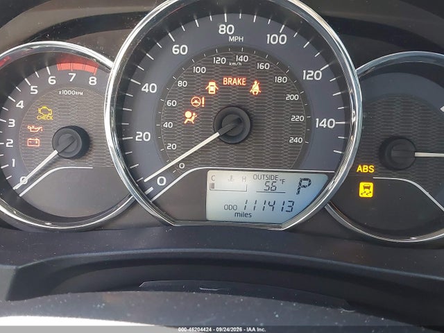 Продаж на аукціоні авто 2014 Toyota Corolla Le Premium, vin: 2T1BURHE6EC165033, номер лоту: 46204424