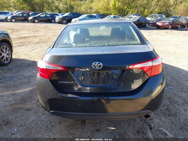 Продаж на аукціоні авто 2014 Toyota Corolla Le Premium, vin: 2T1BURHE6EC165033, номер лоту: 46204424