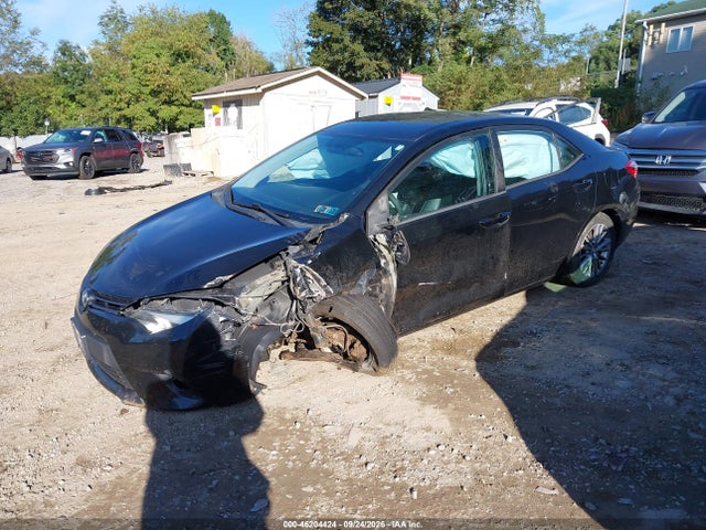 Продаж на аукціоні авто 2014 Toyota Corolla Le Premium, vin: 2T1BURHE6EC165033, номер лоту: 46204424