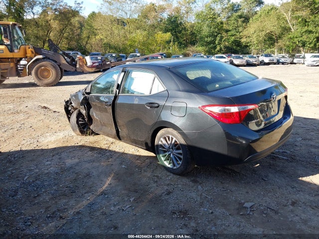 Продаж на аукціоні авто 2014 Toyota Corolla Le Premium, vin: 2T1BURHE6EC165033, номер лоту: 46204424