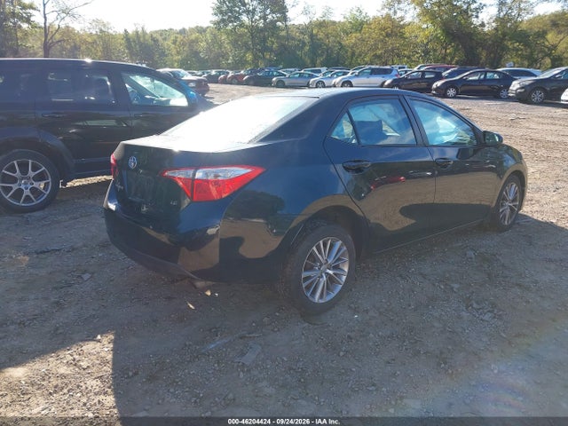 Продаж на аукціоні авто 2014 Toyota Corolla Le Premium, vin: 2T1BURHE6EC165033, номер лоту: 46204424
