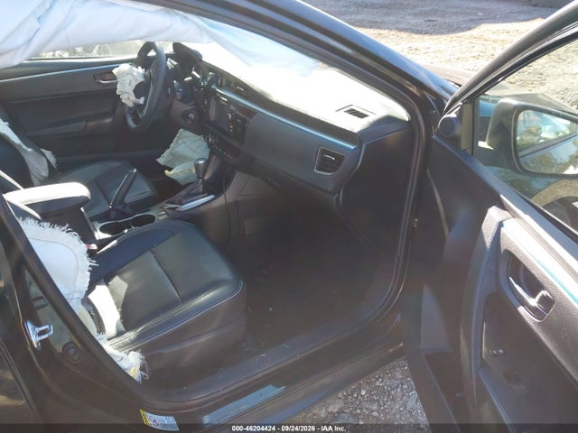 Продаж на аукціоні авто 2014 Toyota Corolla Le Premium, vin: 2T1BURHE6EC165033, номер лоту: 46204424