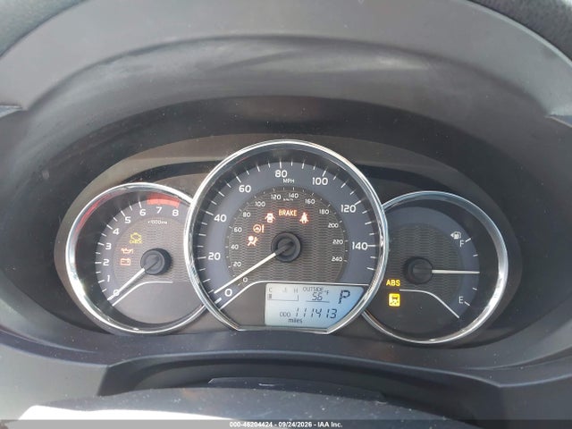 Продаж на аукціоні авто 2014 Toyota Corolla Le Premium, vin: 2T1BURHE6EC165033, номер лоту: 46204424