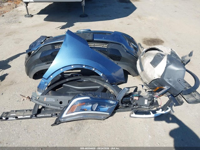 46204429 :رقم المزاد ، 1FM5K8GT4JGA61340 vin ، 2018 Ford Explorer Sport مزاد بيع