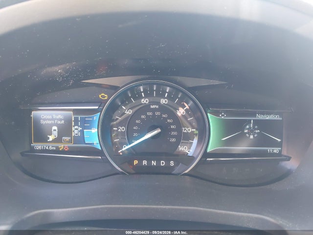 46204429 :رقم المزاد ، 1FM5K8GT4JGA61340 vin ، 2018 Ford Explorer Sport مزاد بيع