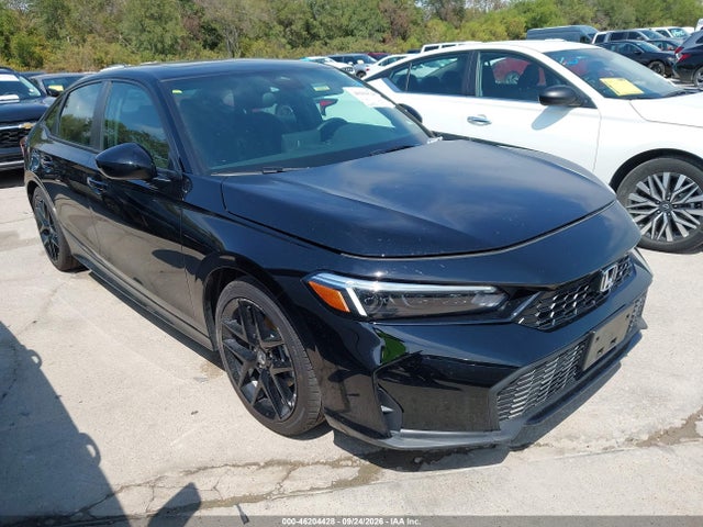 Honda Civic Hybrid Sport/sport Touring 2026 2HGFE4F89TH348252 main image