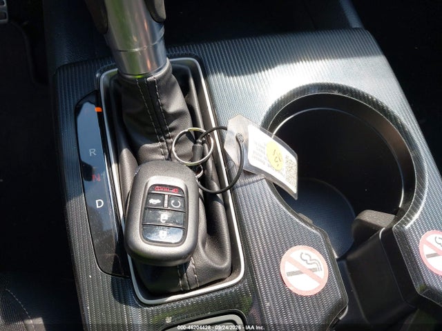2HGFE4F89TH348252 Honda Civic Hybrid Sport/sport Touring