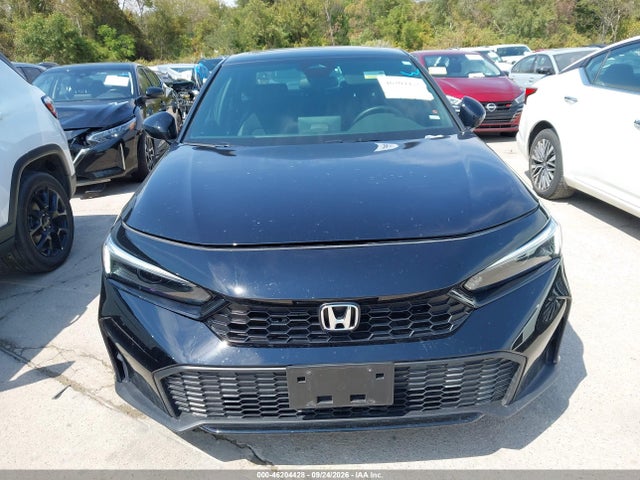 2HGFE4F89TH348252 Honda Civic Hybrid Sport/sport Touring