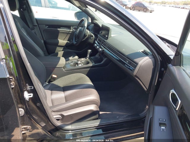 2HGFE4F89TH348252 Honda Civic Hybrid Sport/sport Touring