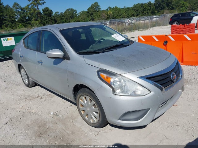 Продажа на аукционе авто 2017 Nissan Versa 1.6 Sv, vin: 3N1CN7AP7HK427802, номер лота: 46204431