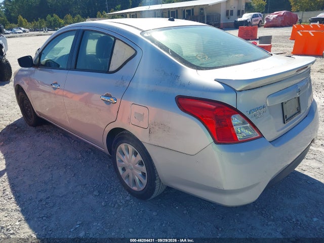 2017 Nissan Versa 1.6 Sv მანქანა იყიდება აუქციონზე, vin: 3N1CN7AP7HK427802, აუქციონის ნომერი: 46204431