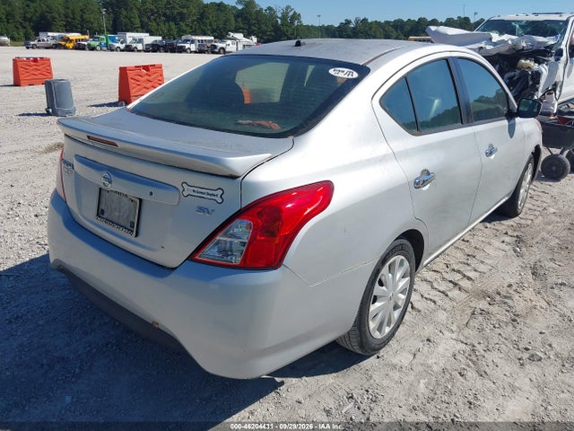 2017 Nissan Versa 1.6 Sv მანქანა იყიდება აუქციონზე, vin: 3N1CN7AP7HK427802, აუქციონის ნომერი: 46204431