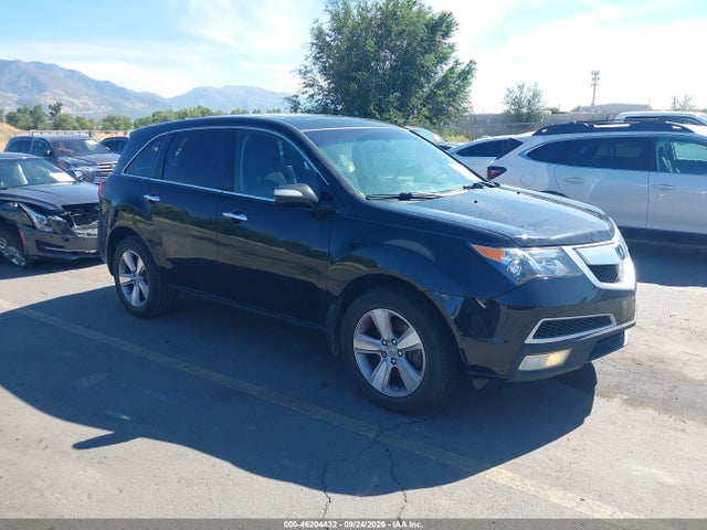Продажа на аукционе авто 2013 Acura Mdx, vin: 2HNYD2H28DH509211, номер лота: 46204432